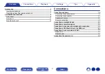 Preview for 2 page of Denon PMA-900HNE Owner'S Manual