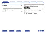 Preview for 3 page of Denon PMA-900HNE Owner'S Manual