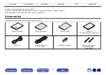 Preview for 6 page of Denon PMA-900HNE Owner'S Manual