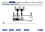 Preview for 24 page of Denon PMA-900HNE Owner'S Manual