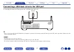 Preview for 27 page of Denon PMA-900HNE Owner'S Manual