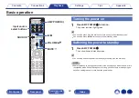 Preview for 32 page of Denon PMA-900HNE Owner'S Manual