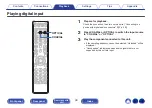 Preview for 39 page of Denon PMA-900HNE Owner'S Manual