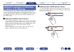 Preview for 43 page of Denon PMA-900HNE Owner'S Manual