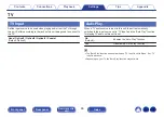 Preview for 65 page of Denon PMA-900HNE Owner'S Manual