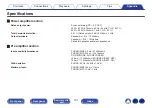 Preview for 101 page of Denon PMA-900HNE Owner'S Manual