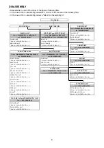 Предварительный просмотр 6 страницы Denon PMA-A100 Service Manual