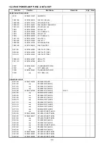 Предварительный просмотр 33 страницы Denon PMA-A100 Service Manual