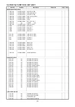 Предварительный просмотр 36 страницы Denon PMA-A100 Service Manual