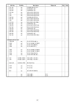 Предварительный просмотр 37 страницы Denon PMA-A100 Service Manual