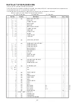 Предварительный просмотр 41 страницы Denon PMA-A100 Service Manual