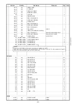 Предварительный просмотр 43 страницы Denon PMA-A100 Service Manual