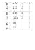 Предварительный просмотр 44 страницы Denon PMA-A100 Service Manual