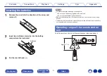 Предварительный просмотр 5 страницы Denon PMA-A110 Owner'S Manual