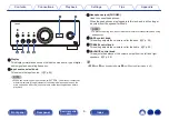 Предварительный просмотр 8 страницы Denon PMA-A110 Owner'S Manual