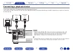 Предварительный просмотр 17 страницы Denon PMA-A110 Owner'S Manual