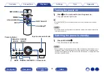 Предварительный просмотр 24 страницы Denon PMA-A110 Owner'S Manual