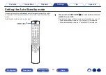 Предварительный просмотр 40 страницы Denon PMA-A110 Owner'S Manual