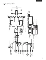 Предварительный просмотр 21 страницы Denon PMA-SA1 Operating Instructions Manual