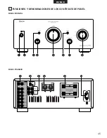 Предварительный просмотр 45 страницы Denon PMA-SA1 Operating Instructions Manual