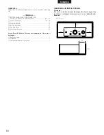 Предварительный просмотр 64 страницы Denon PMA-SA1 Operating Instructions Manual