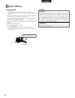 Предварительный просмотр 68 страницы Denon PMA-SA1 Operating Instructions Manual