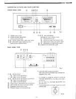 Preview for 3 page of Denon POA-1500 Service Manual