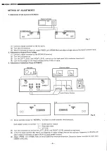 Предварительный просмотр 6 страницы Denon POA-2200 Service Manual