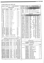 Предварительный просмотр 11 страницы Denon POA-2200 Service Manual