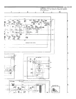 Предварительный просмотр 22 страницы Denon POA-6600 Service Manual