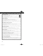 Предварительный просмотр 4 страницы Denon POA-A1HD Owner'S Manual