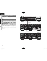 Предварительный просмотр 12 страницы Denon POA-A1HD Owner'S Manual