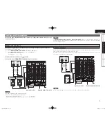 Предварительный просмотр 13 страницы Denon POA-A1HD Owner'S Manual