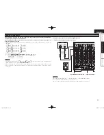 Предварительный просмотр 15 страницы Denon POA-A1HD Owner'S Manual