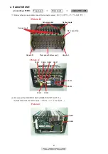 Предварительный просмотр 9 страницы Denon POA-A1HD Service Manual