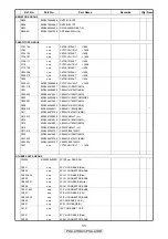 Предварительный просмотр 33 страницы Denon POA-A1HD Service Manual