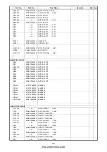 Предварительный просмотр 36 страницы Denon POA-A1HD Service Manual