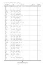 Предварительный просмотр 39 страницы Denon POA-A1HD Service Manual