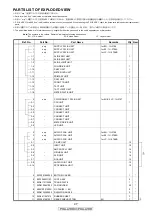 Предварительный просмотр 47 страницы Denon POA-A1HD Service Manual