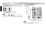 Предварительный просмотр 14 страницы Denon POA-A1HDCI Owner'S Manual