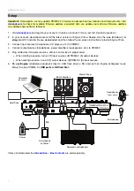 Preview for 4 page of Denon PRIME 2 Quick Start Manual