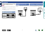 Предварительный просмотр 10 страницы Denon Professional DN-500C Owner'S Manual