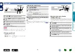 Предварительный просмотр 16 страницы Denon Professional DN-500C Owner'S Manual