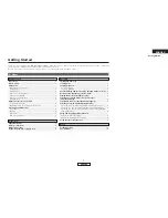 Предварительный просмотр 5 страницы Denon Professional DN-C100 Operating Instructions Manual