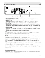 Предварительный просмотр 12 страницы Denon Professional DN-V100 Operating Instructions Manual