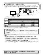 Предварительный просмотр 15 страницы Denon Professional DN-V100 Operating Instructions Manual