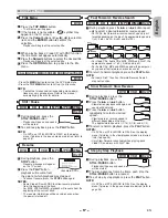 Предварительный просмотр 17 страницы Denon Professional DN-V100 Operating Instructions Manual