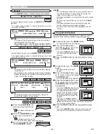 Предварительный просмотр 20 страницы Denon Professional DN-V100 Operating Instructions Manual