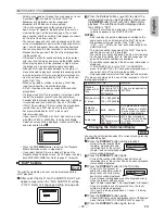 Предварительный просмотр 23 страницы Denon Professional DN-V100 Operating Instructions Manual