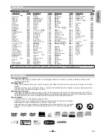 Предварительный просмотр 29 страницы Denon Professional DN-V100 Operating Instructions Manual